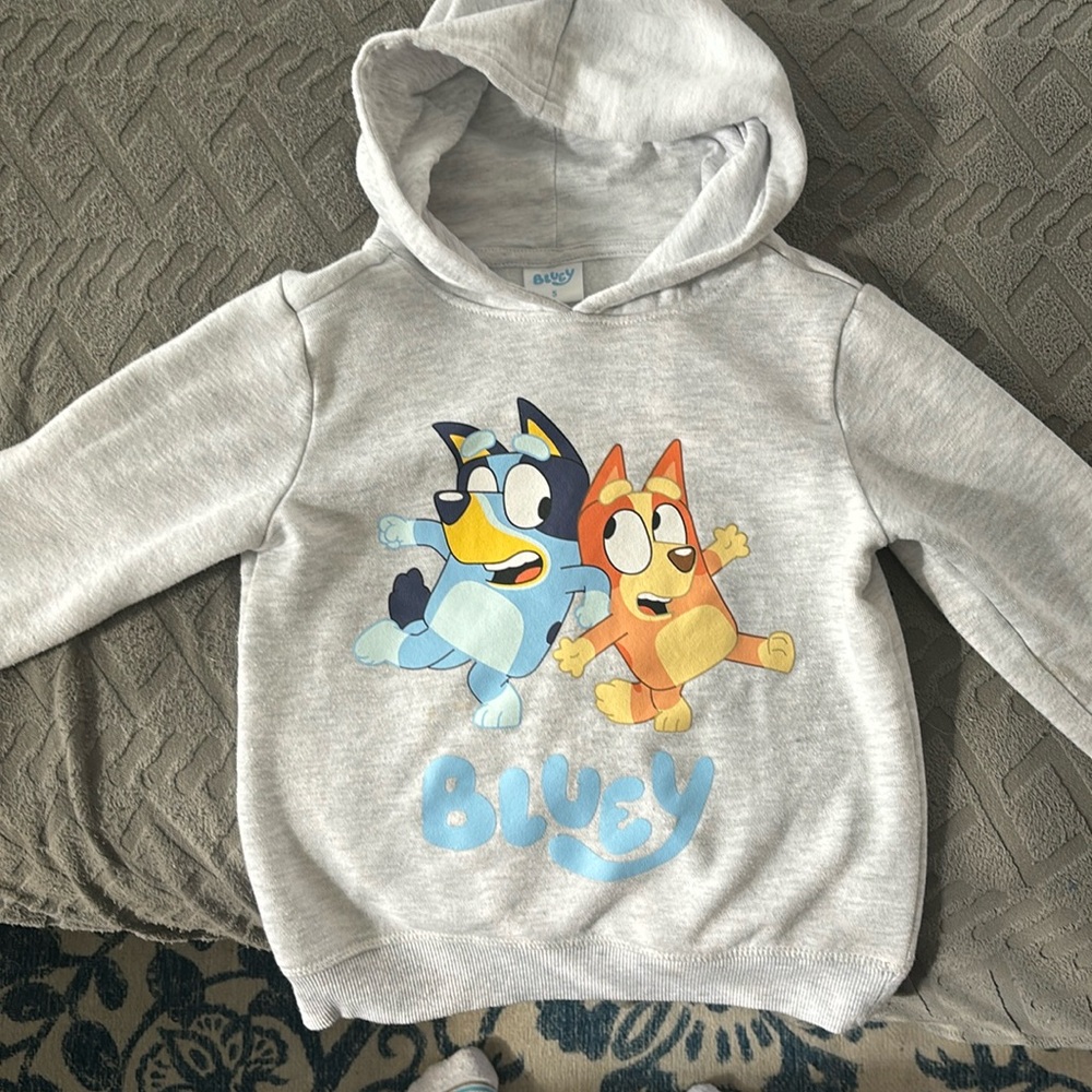 Kids Bluey Sweatshirt, from Australia!
